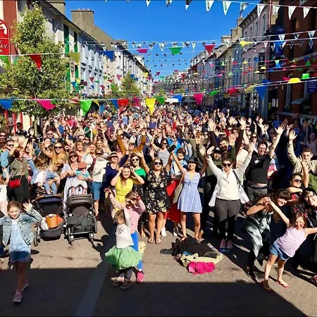Rossnua Feriehus *